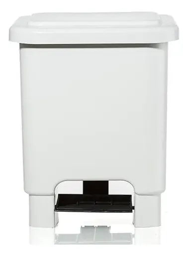 Lixeira com Pedal 15 L