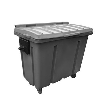 Container 1.000 L Injetado